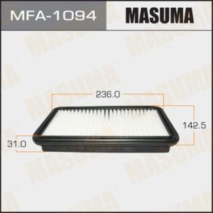 Повітряний фільтр MASUMA MFA1094