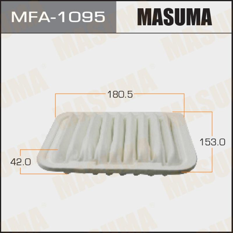Воздушный фильтр MASUMA MFA1095
