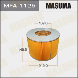 Повітряний фільтр MASUMA MFA1125