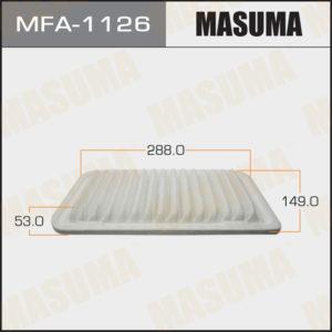 Воздушный фильтр MASUMA MFA1126