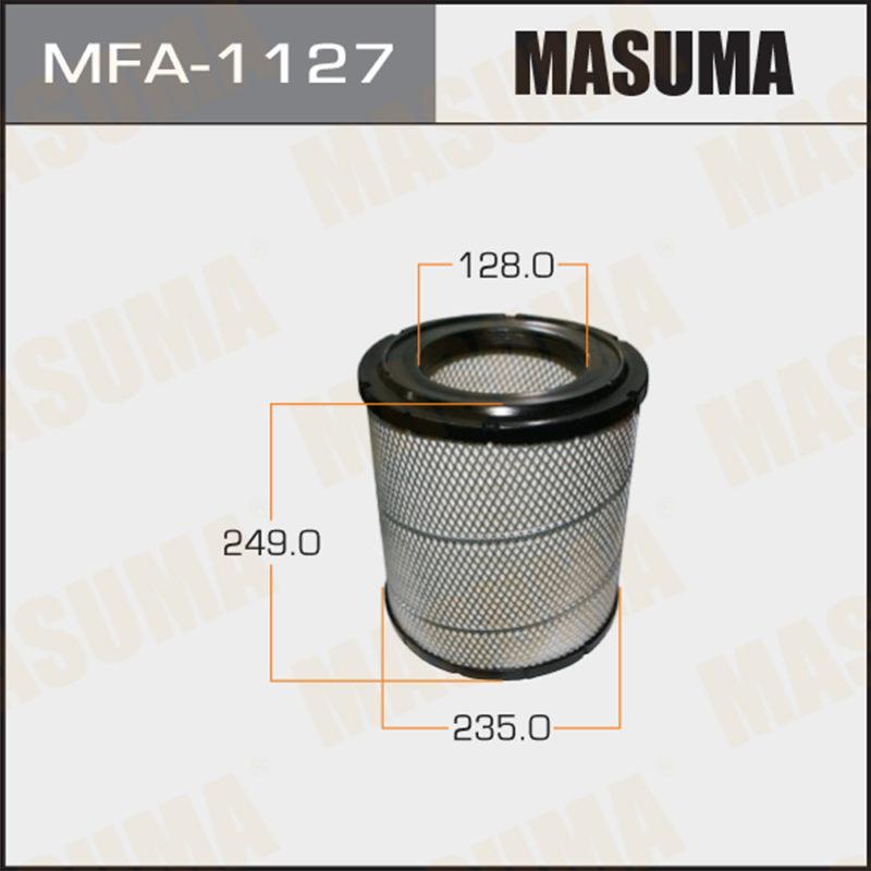 Воздушный фильтр MASUMA MFA1127