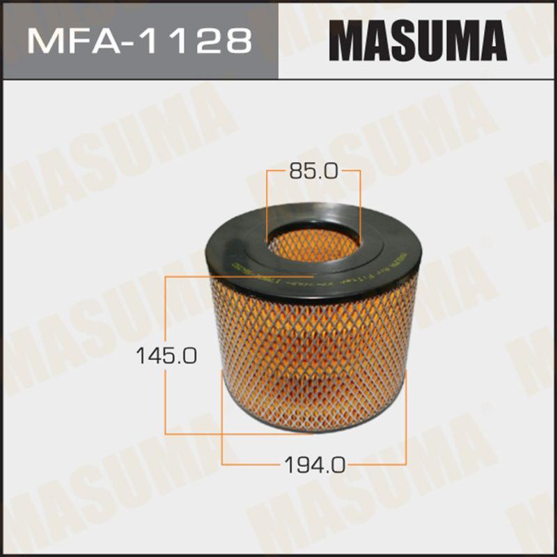 Повітряний фільтр MASUMA MFA1128