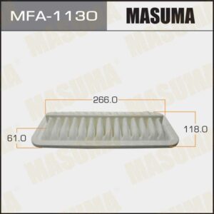 Повітряний фільтр MASUMA MFA1130