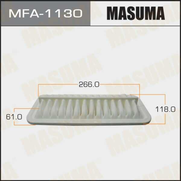 Воздушный фильтр MASUMA MFA1130