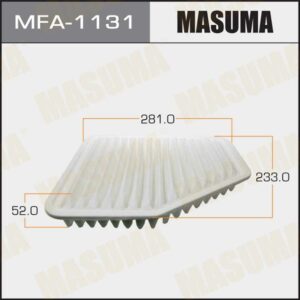 Повітряний фільтр MASUMA MFA1131