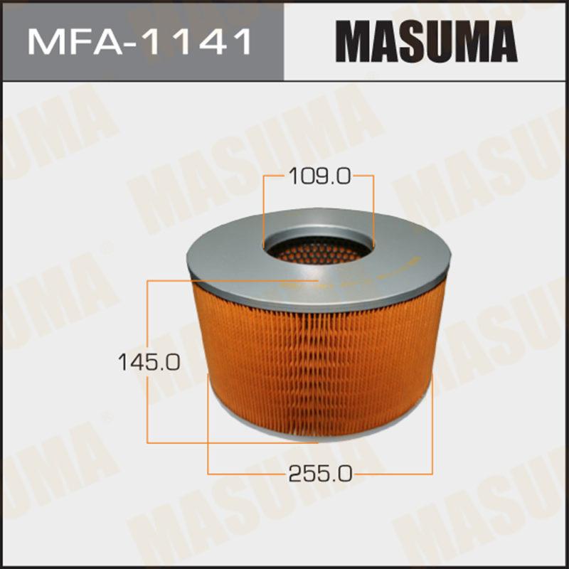 Повітряний фільтр MASUMA MFA1141