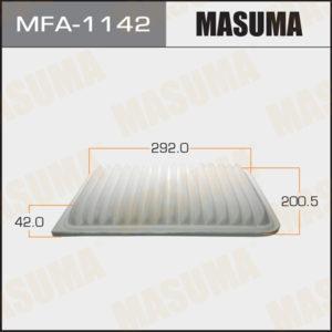 Повітряний фільтр MASUMA MFA1142
