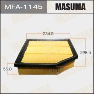 Воздушный фильтр MASUMA MFA1145
