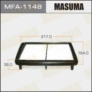 Повітряний фільтр MASUMA MFA1148