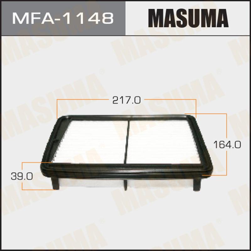 Воздушный фильтр MASUMA MFA1148