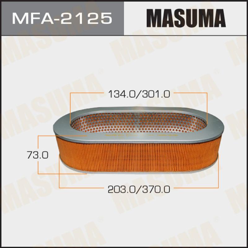 Воздушный фильтр MASUMA MFA2125