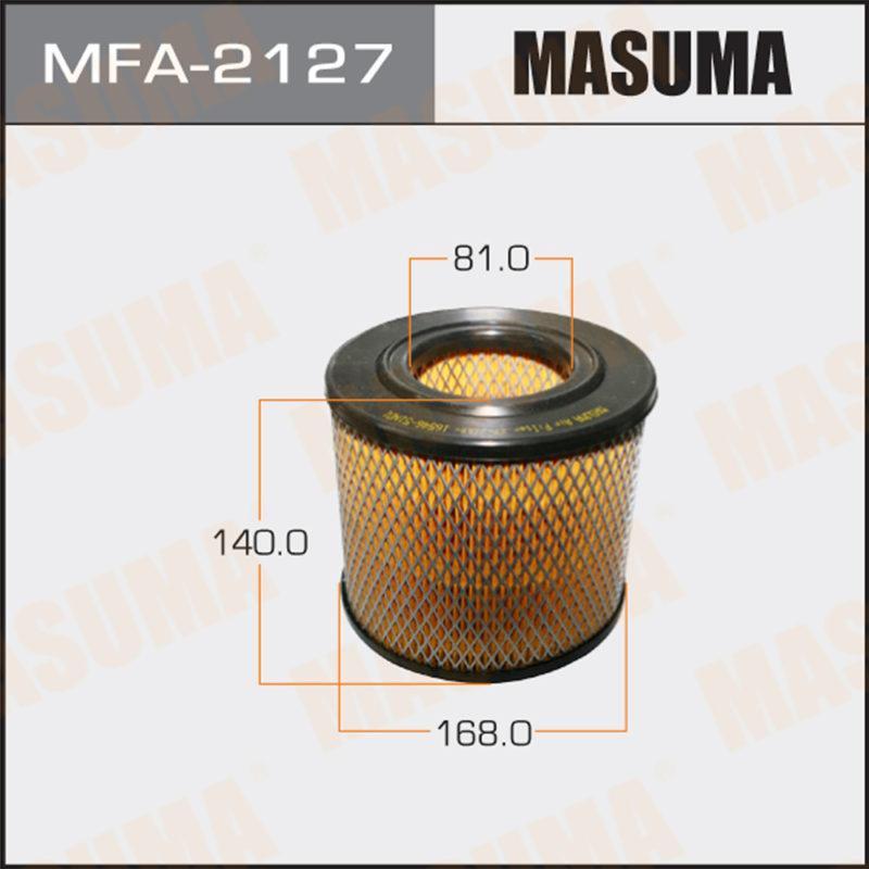 Воздушный фильтр MASUMA MFA2127