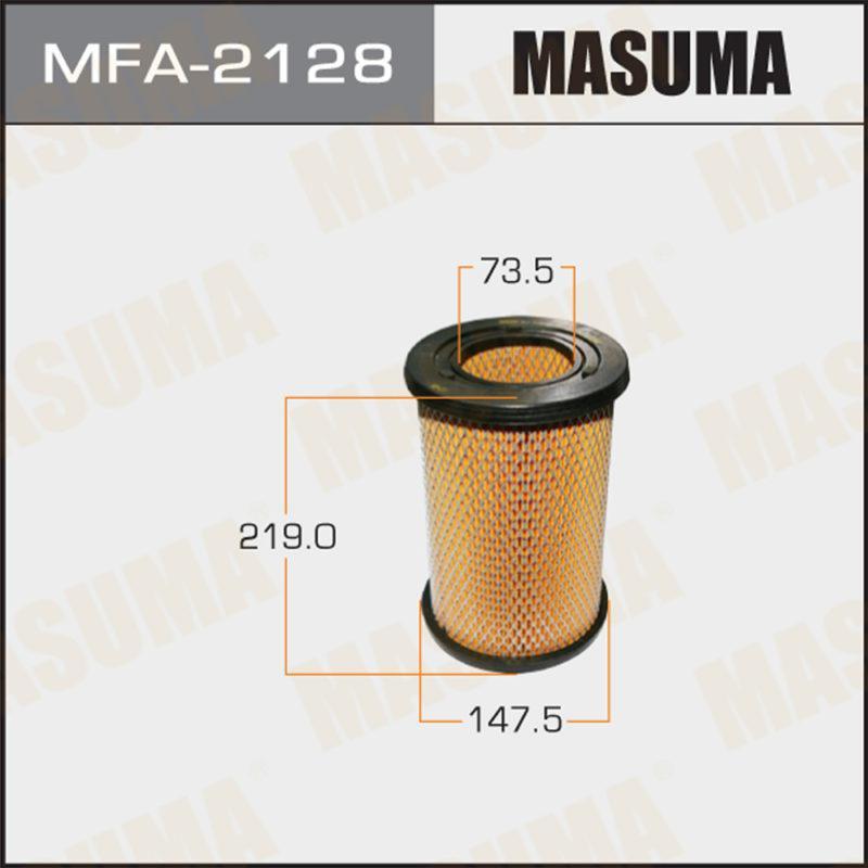 Воздушный фильтр MASUMA MFA2128