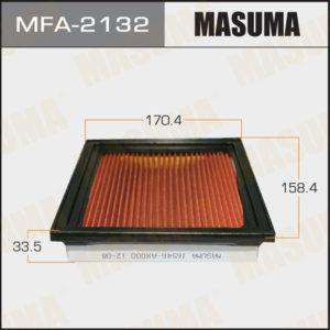 Повітряний фільтр MASUMA MFA2132