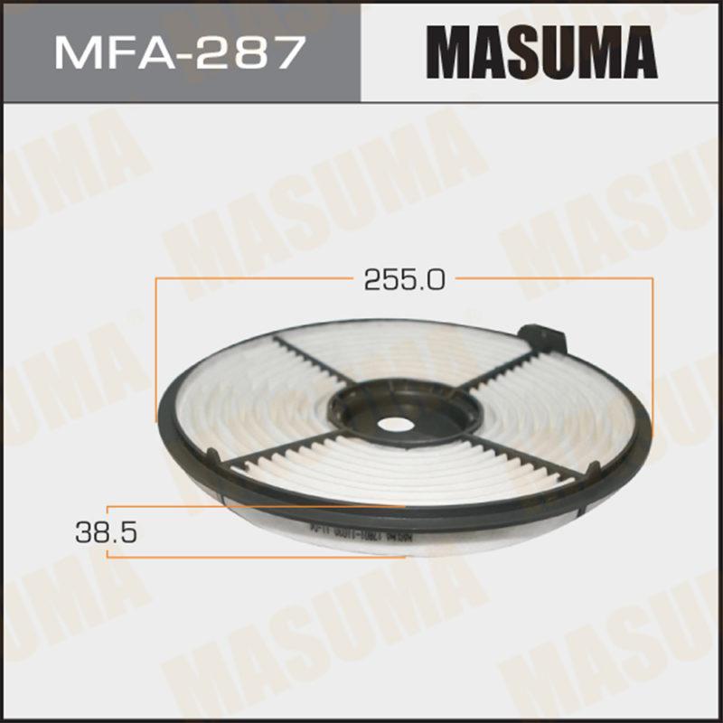 Воздушный фильтр MASUMA MFA287