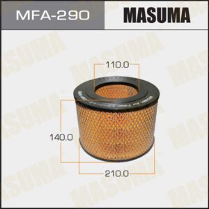 Повітряний фільтр MASUMA MFA290