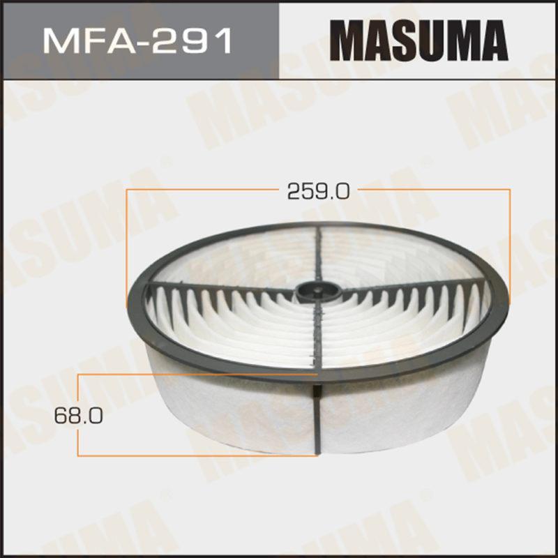 Воздушный фильтр MASUMA MFA291