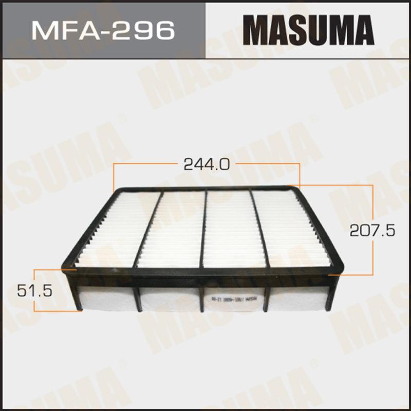 Воздушный фильтр MASUMA MFA296