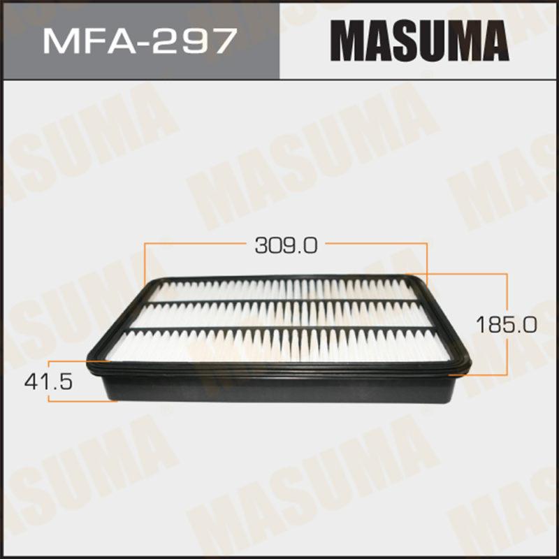 Воздушный фильтр MASUMA MFA297