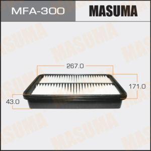 Повітряний фільтр MASUMA MFA300