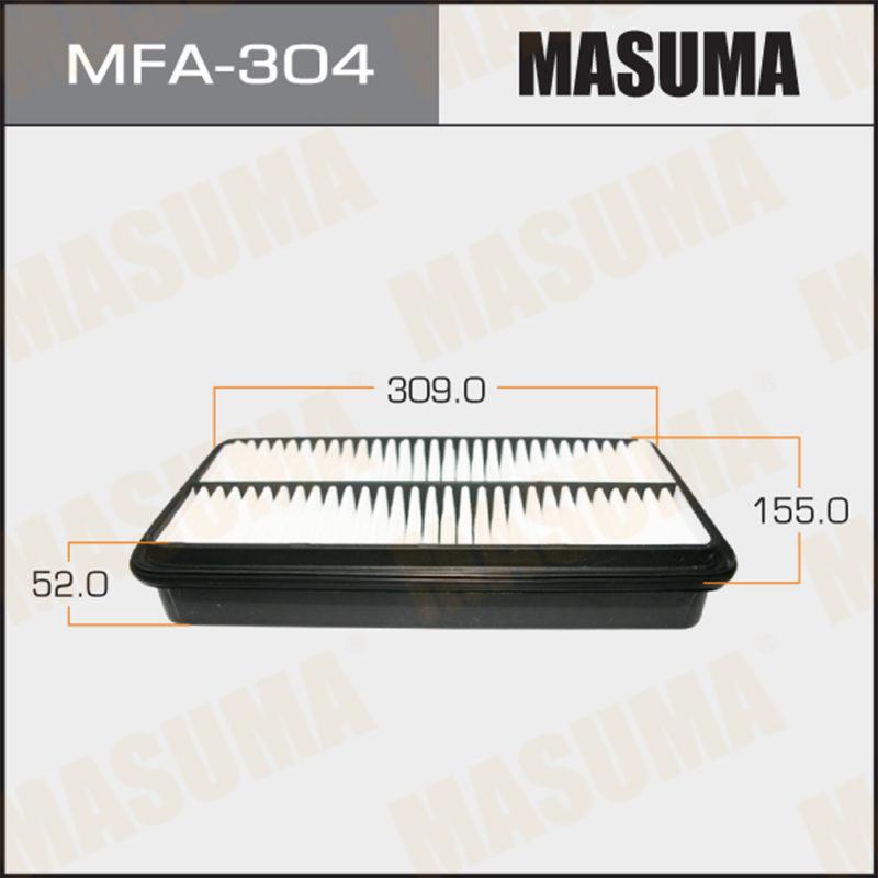Воздушный фильтр MASUMA MFA304