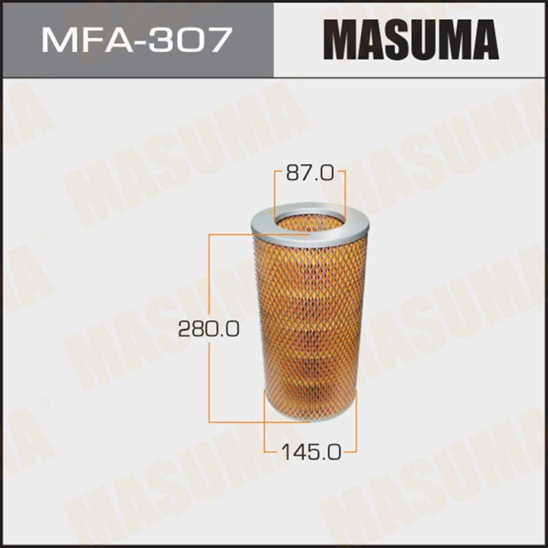 Повітряний фільтр MASUMA MFA307