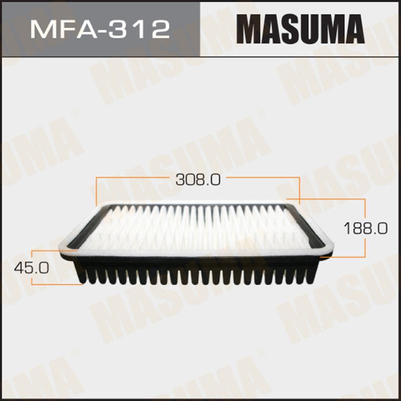 Воздушный фильтр MASUMA MFA312