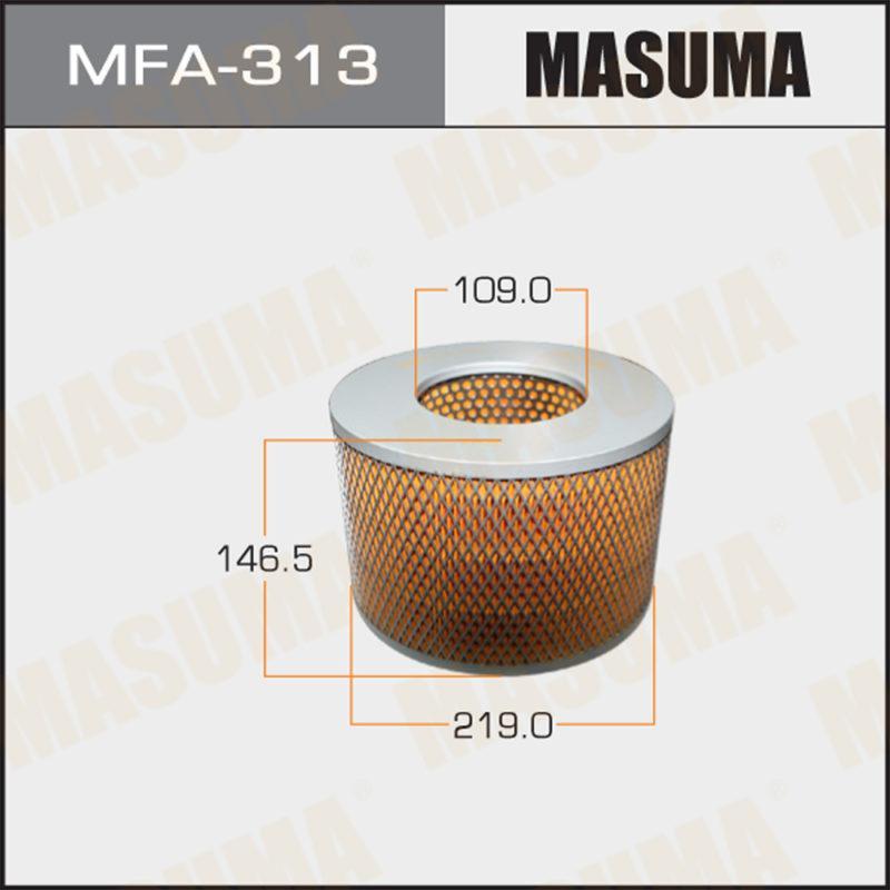 Повітряний фільтр MASUMA MFA313