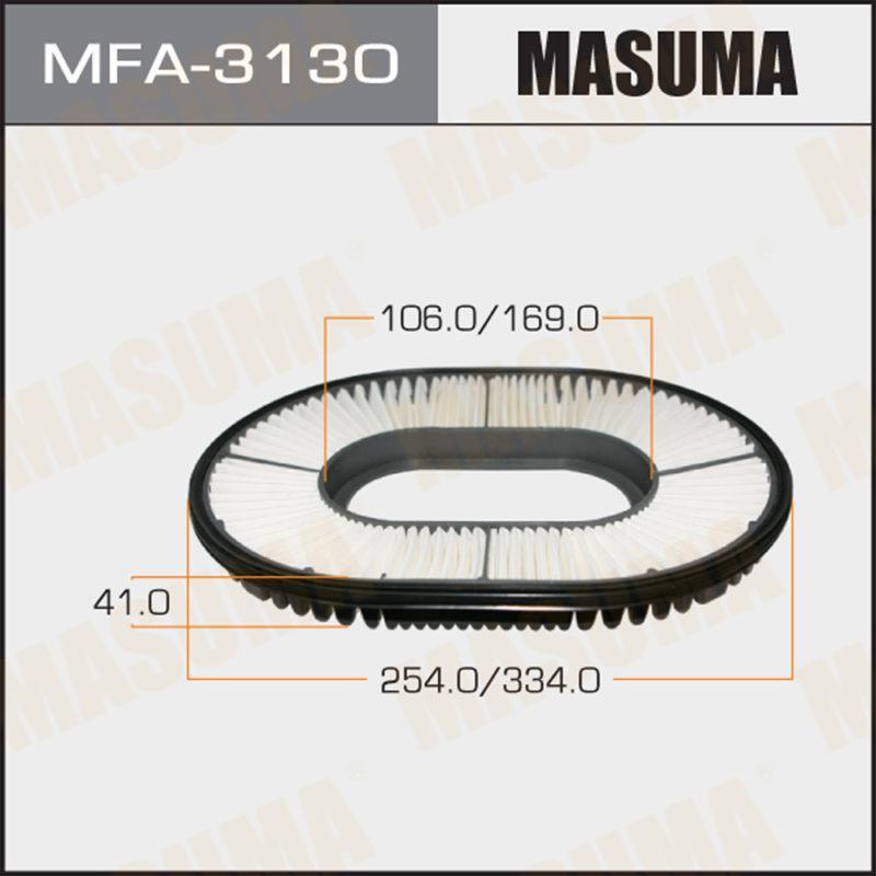 Воздушный фильтр MASUMA MFA3130