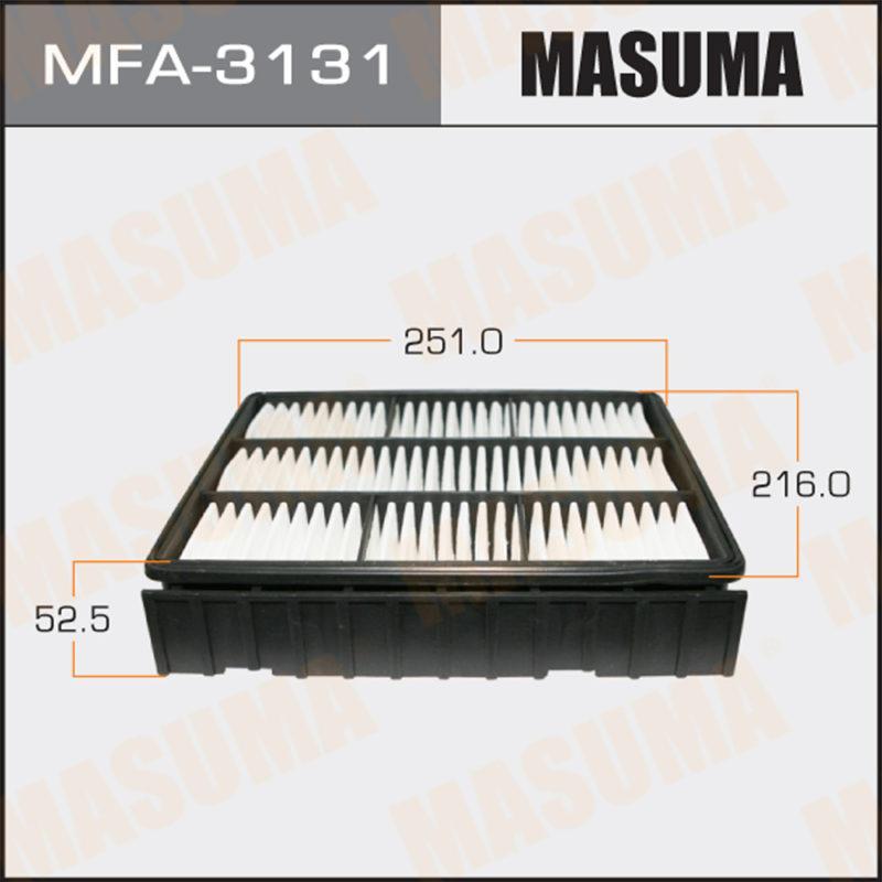 Повітряний фільтр MASUMA MFA3131