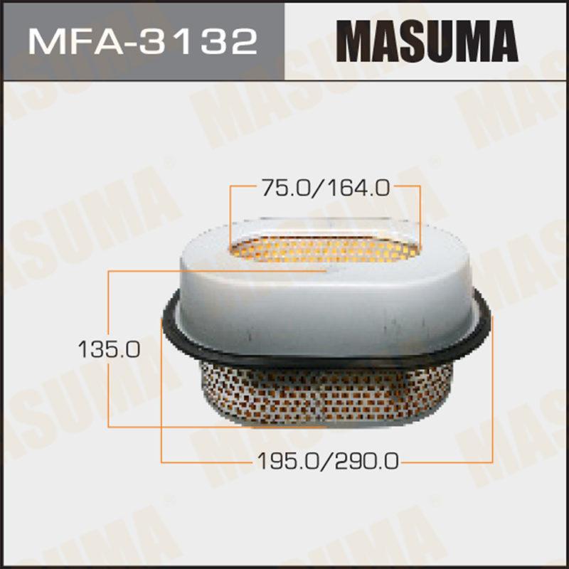 Воздушный фильтр MASUMA MFA3132