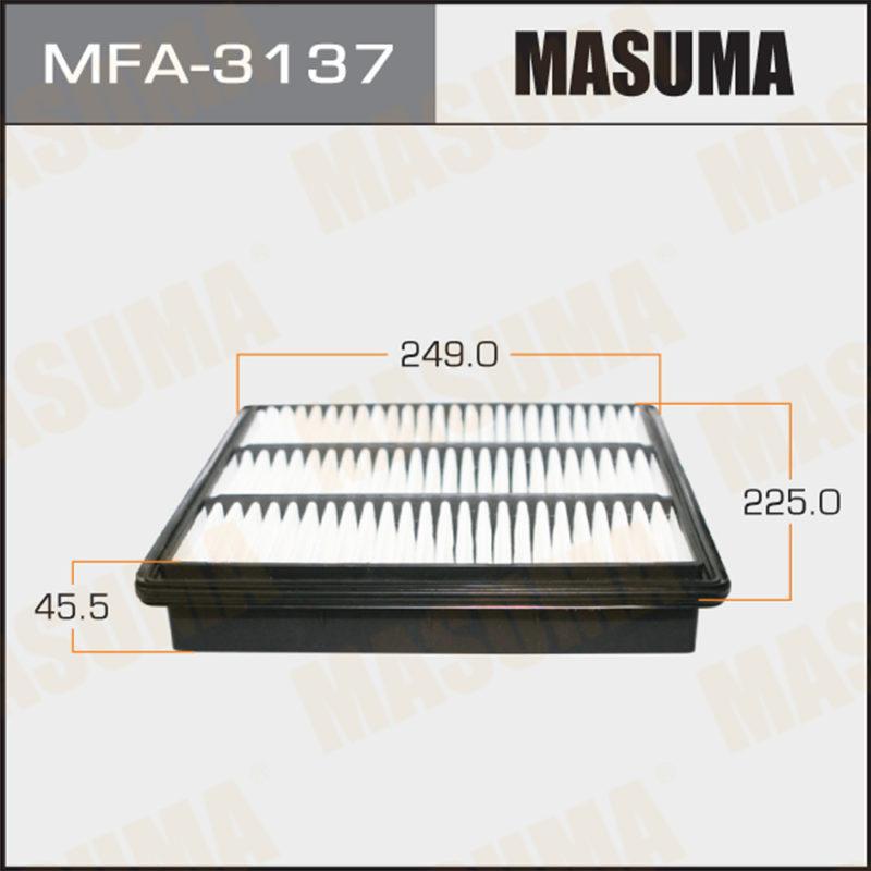 Воздушный фильтр MASUMA MFA3137