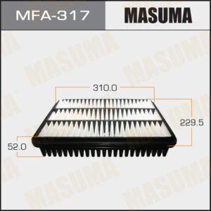 Воздушный фильтр MASUMA MFA317