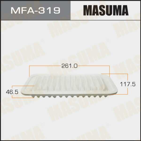 Воздушный фильтр MASUMA MFA319