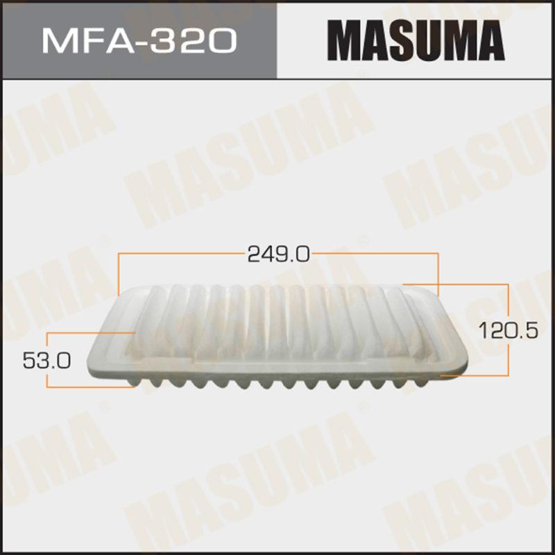 Воздушный фильтр MASUMA MFA320