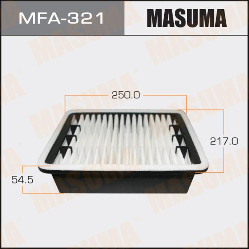 Воздушный фильтр MASUMA MFA321