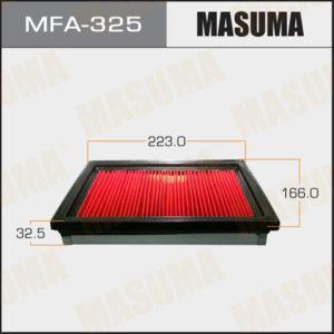 Воздушный фильтр MASUMA MFA325