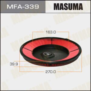 Повітряний фільтр MASUMA MFA339