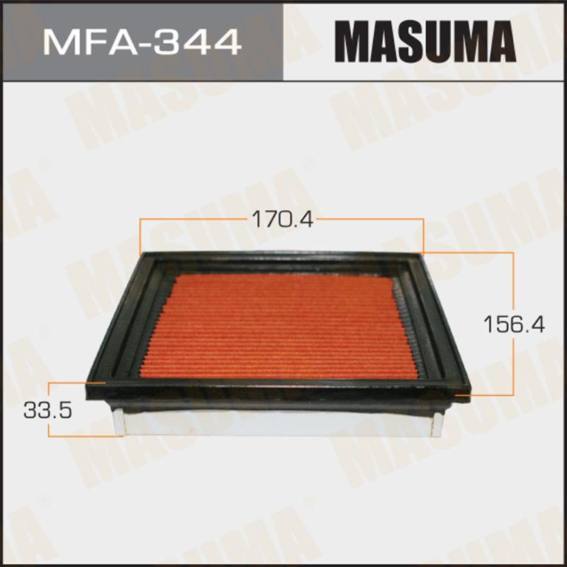Воздушный фильтр MASUMA MFA344
