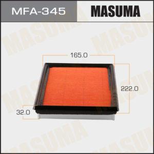 Повітряний фільтр MASUMA MFA345