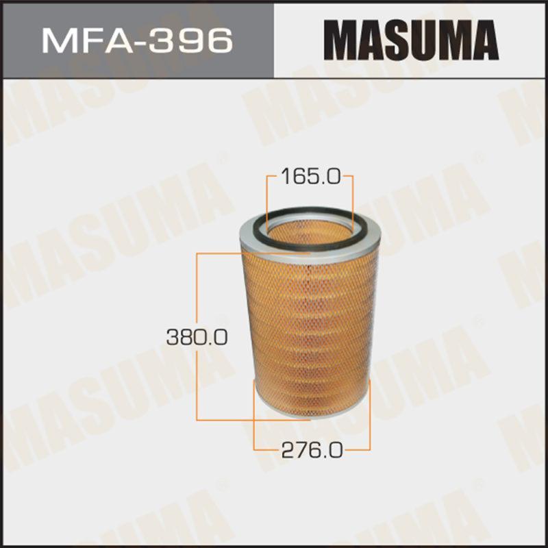 Повітряний фільтр MASUMA MFA396