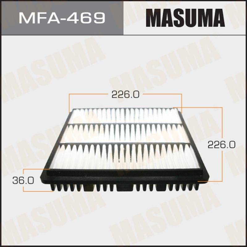 Повітряний фільтр MASUMA MFA469