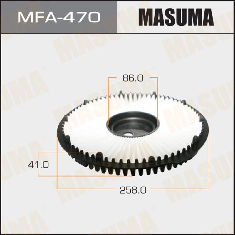 Воздушный фильтр MASUMA MFA470