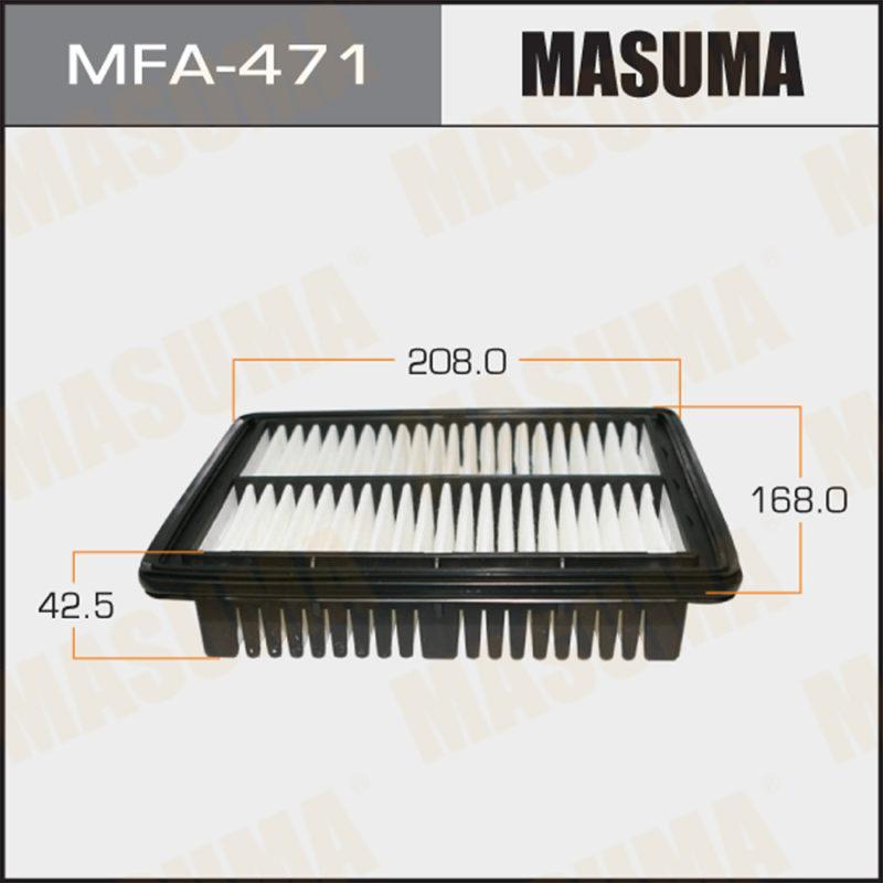 Воздушный фильтр MASUMA MFA471