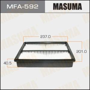 Воздушный фильтр MASUMA MFA592