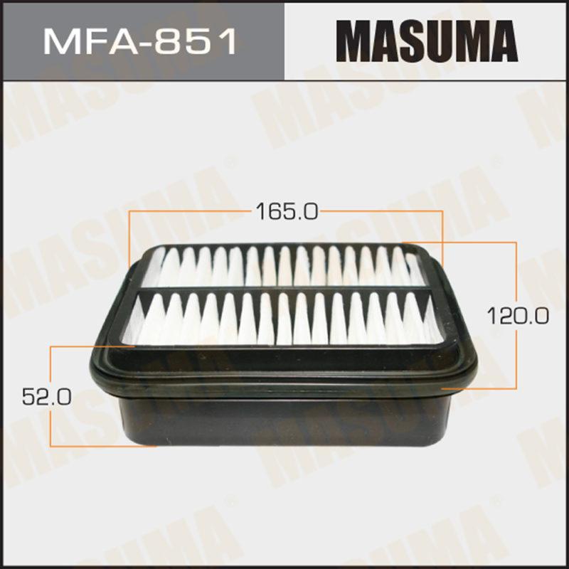 Воздушный фильтр MASUMA MFA851