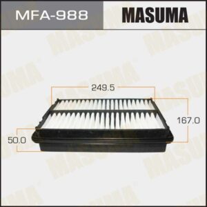 Повітряний фільтр MASUMA MFA988