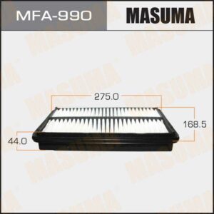 Повітряний фільтр MASUMA MFA990