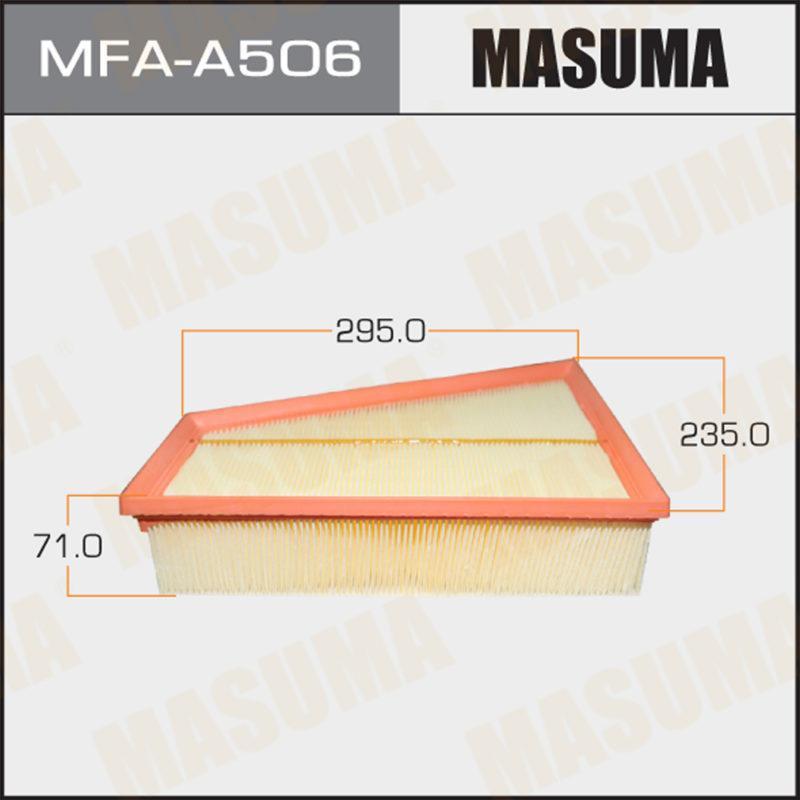 Повітряний фільтр MASUMA MFAA506