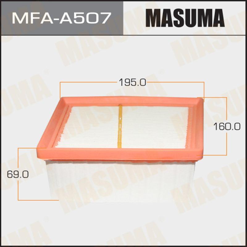 Воздушный фильтр MASUMA MFAA507